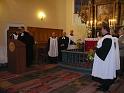 Brat diakon Ľ. Marcina privítal vzácnych hostí